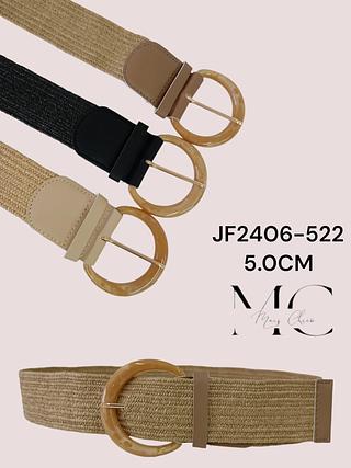 CINTO PALHA ELASTICO 5CM