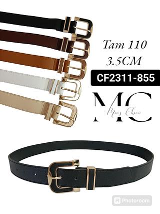 CINTO SINTETICO 3.5CM >PCT COM 12 PÇS<