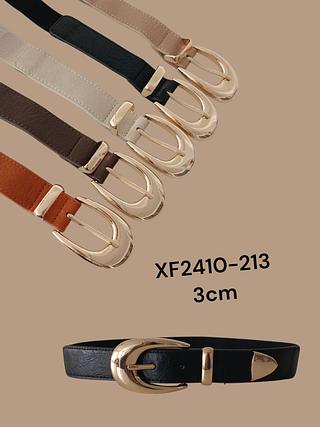 CINTO ELASTICO LARGO 3CM<PCT COM 12 PÇS>