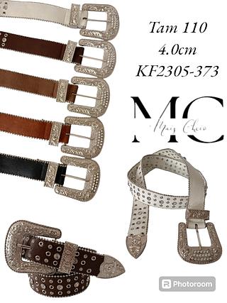 Cinto Sintético Feminino<PCT COM 12 PÇS>