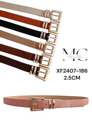 CINTO SINTETICO 2.5CM<PCT COM 12 PÇS>