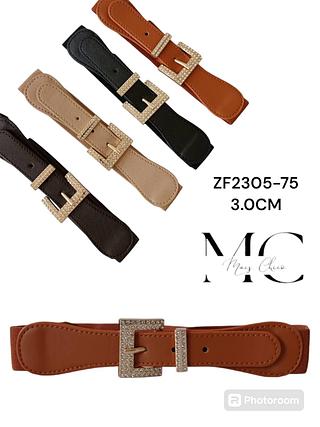 CINTO ELÁSTICO 3.0CM<PCT COM 12 PÇS>