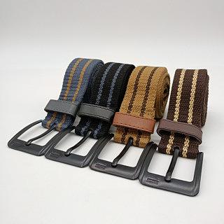 Cinto Masculino Lona, 3,5 cm.<pct com 12 pecas>