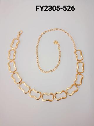 Cinto Corrente<PCT COM 12 PÇS>