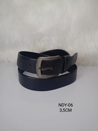 CINTO SOCIAL MASCULINO 3.5CM