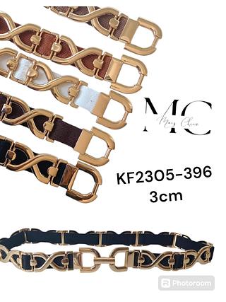 CINTO ELASTICO METAL 3.0CM >PCT COM 12 PÇS<